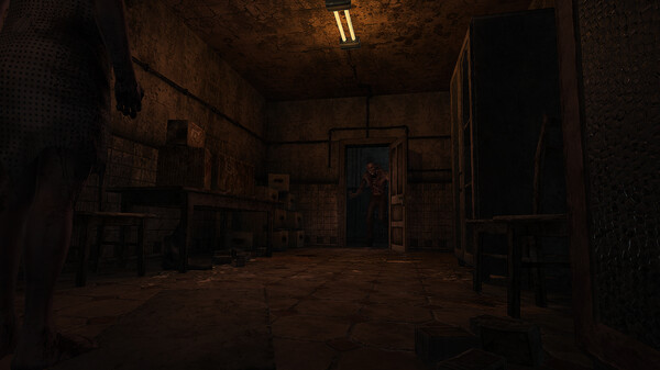 Screenshot 5 of PARANOIA PLACE