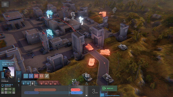 Screenshot 11 of Phantom Brigade