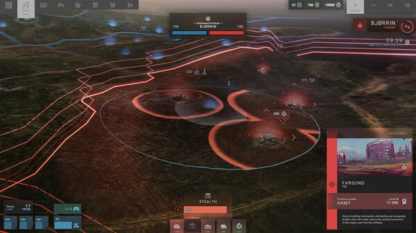 Screenshot 13 of Phantom Brigade