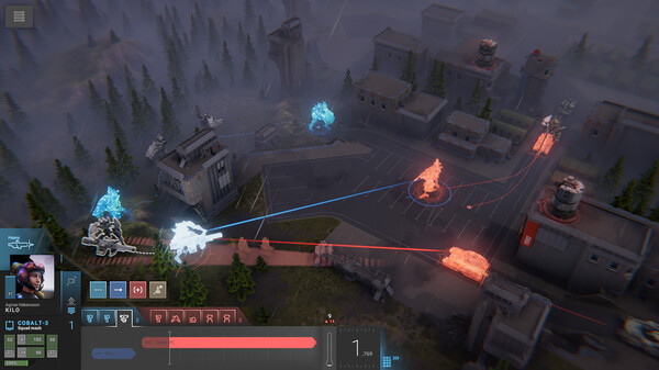 Screenshot 3 of Phantom Brigade