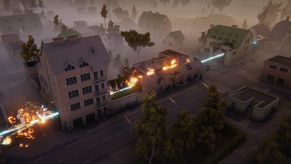 Screenshot 7 of Phantom Brigade