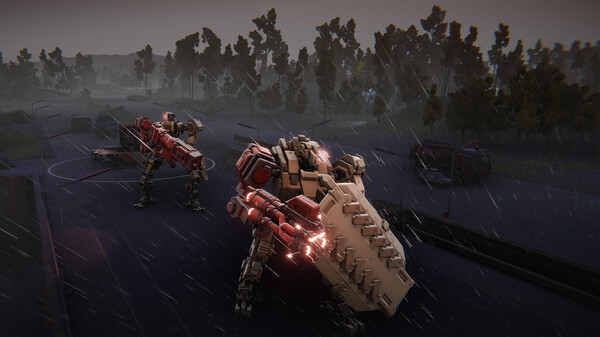 Screenshot 9 of Phantom Brigade