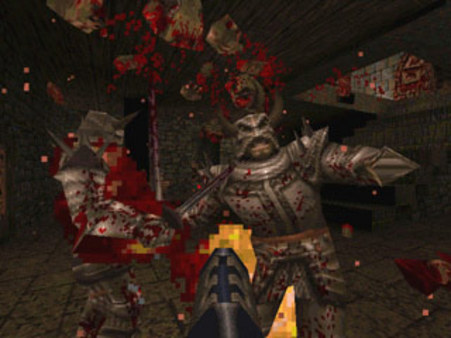 Screenshot 1 of QUAKE