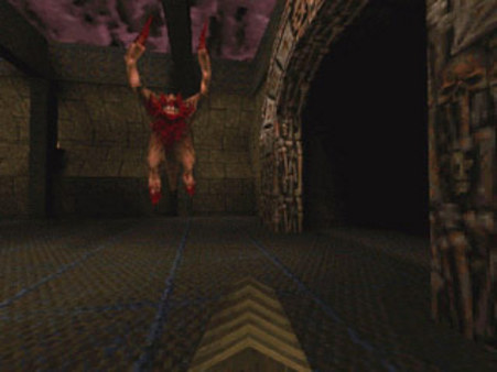 Screenshot 2 of QUAKE