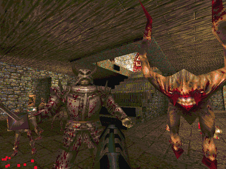 Screenshot 5 of QUAKE