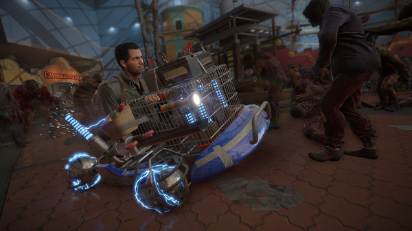 Screenshot 1 of Dead Rising 4