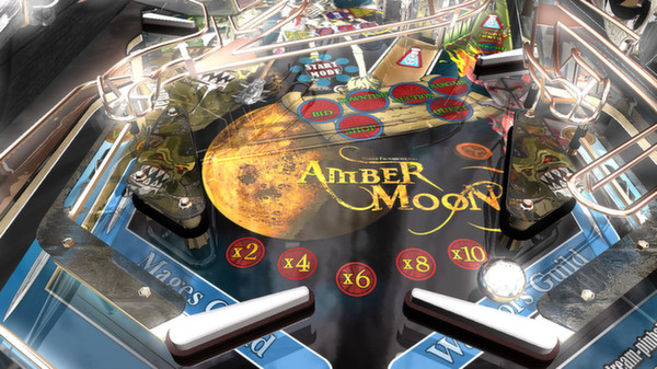 Screenshot 1 of Dream Pinball 3D