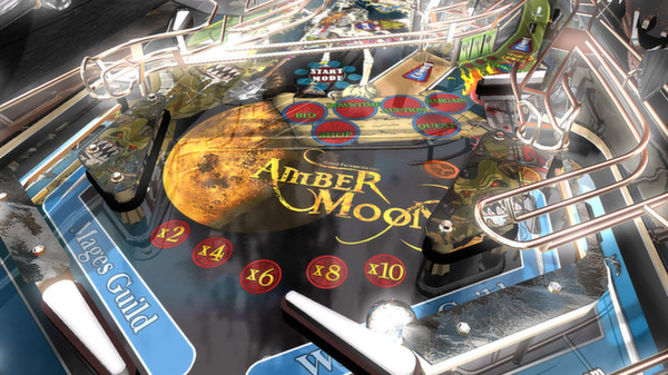 Screenshot 11 of Dream Pinball 3D