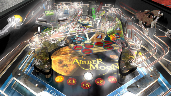 Screenshot 6 of Dream Pinball 3D