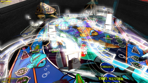 Screenshot 7 of Dream Pinball 3D