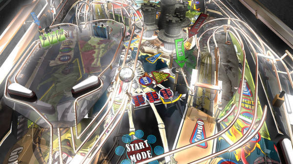 Screenshot 9 of Dream Pinball 3D