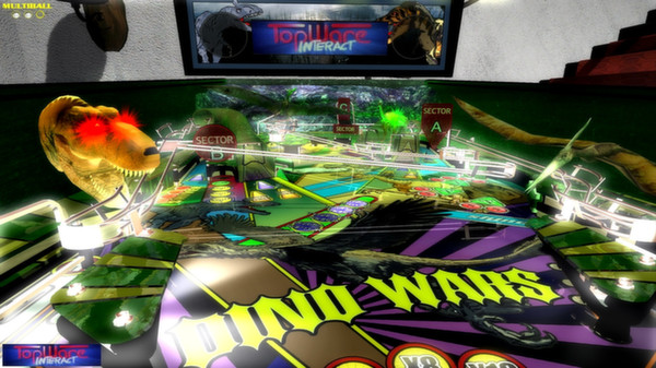 Screenshot 10 of Dream Pinball 3D