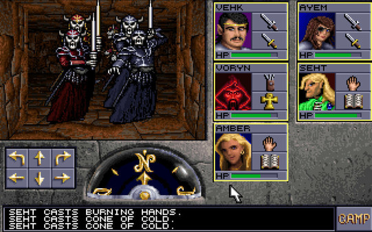 Screenshot 1 of Forgotten Realms: The Archives - Collection One