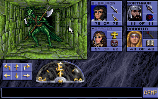 Screenshot 3 of Forgotten Realms: The Archives - Collection One