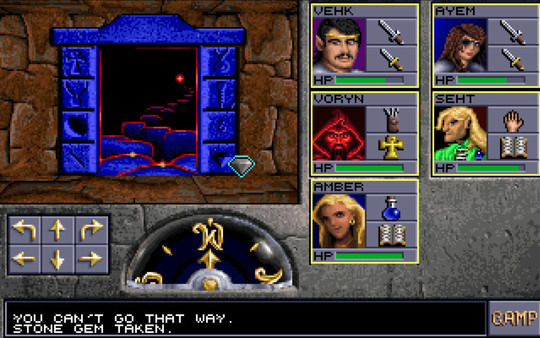 Screenshot 4 of Forgotten Realms: The Archives - Collection One