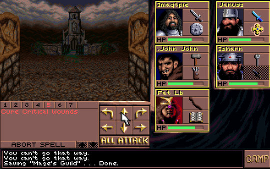 Screenshot 7 of Forgotten Realms: The Archives - Collection One