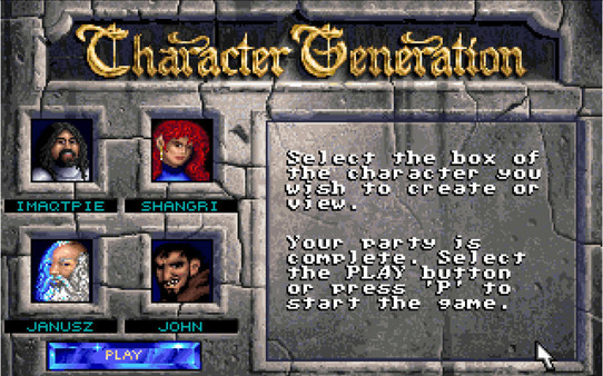 Screenshot 8 of Forgotten Realms: The Archives - Collection One