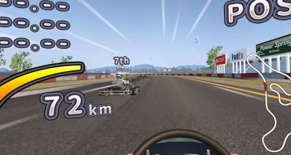 Screenshot 1 of VR SUPER SPORTS