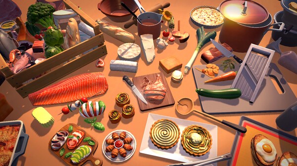 Screenshot 1 of Chef Life: A Restaurant Simulator