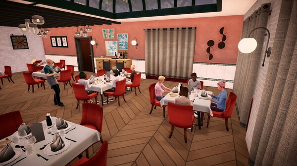 Screenshot 2 of Chef Life: A Restaurant Simulator