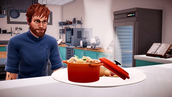 Screenshot 5 of Chef Life: A Restaurant Simulator