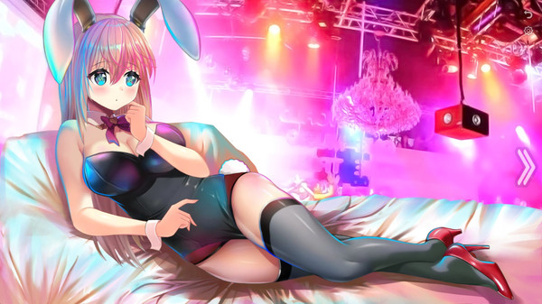 Screenshot 3 of Bunny Girl Story