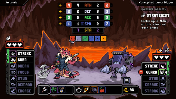 Screenshot 7 of Dungeons of Aether