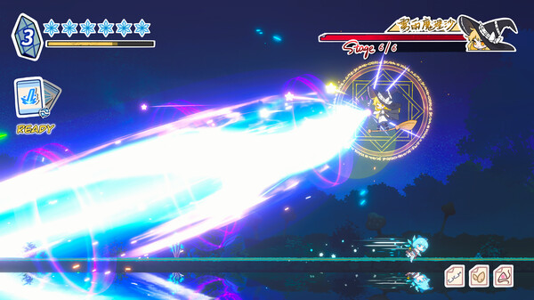 Screenshot 4 of Touhou Hero of Ice Fairy