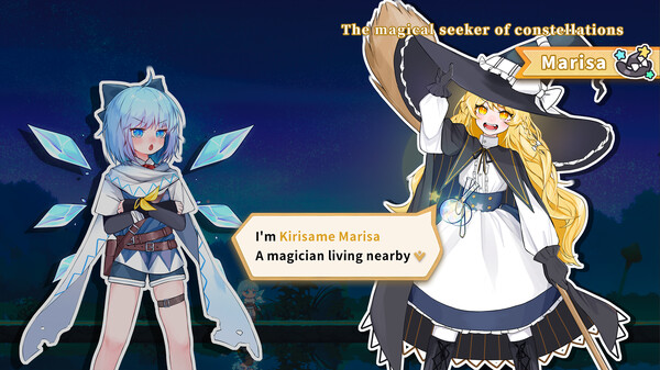 Screenshot 7 of Touhou Hero of Ice Fairy