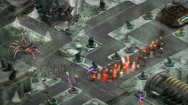 Screenshot 5 of 2112TD: Tower Defense Survival