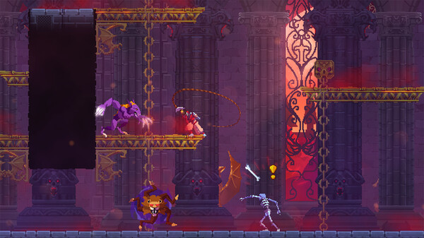 Screenshot 1 of Dead Cells: Return to Castlevania