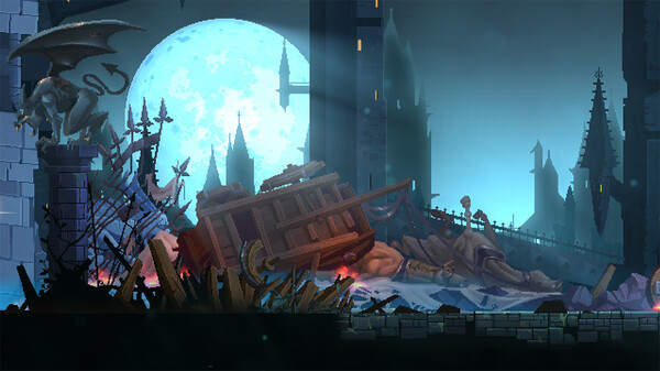 Screenshot 6 of Dead Cells: Return to Castlevania