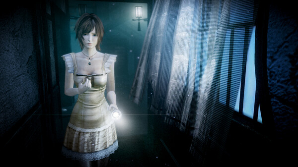 Screenshot 1 of FATAL FRAME / PROJECT ZERO: Mask of the Lunar Eclipse