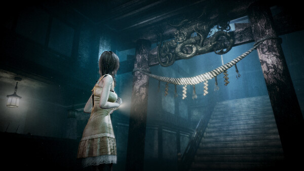 Screenshot 2 of FATAL FRAME / PROJECT ZERO: Mask of the Lunar Eclipse