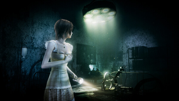 Screenshot 3 of FATAL FRAME / PROJECT ZERO: Mask of the Lunar Eclipse