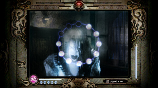 Screenshot 4 of FATAL FRAME / PROJECT ZERO: Mask of the Lunar Eclipse