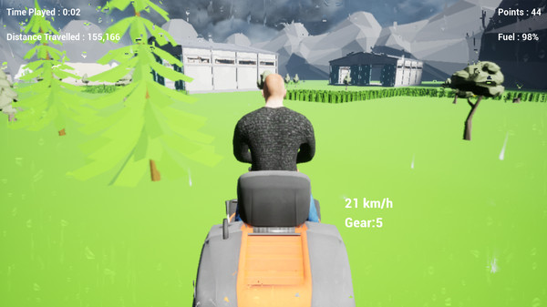 Screenshot 2 of Lawnmower Game: Next Generation