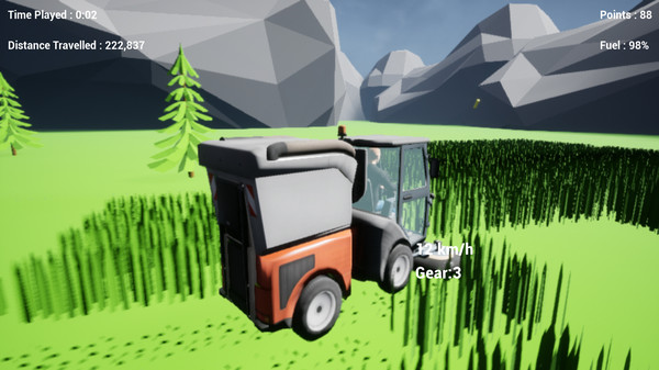 Screenshot 3 of Lawnmower Game: Next Generation