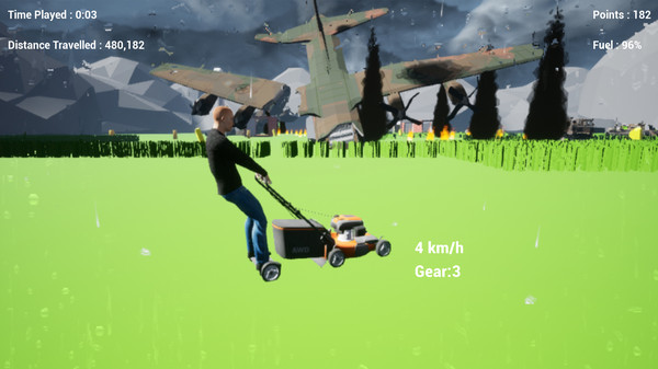 Screenshot 5 of Lawnmower Game: Next Generation