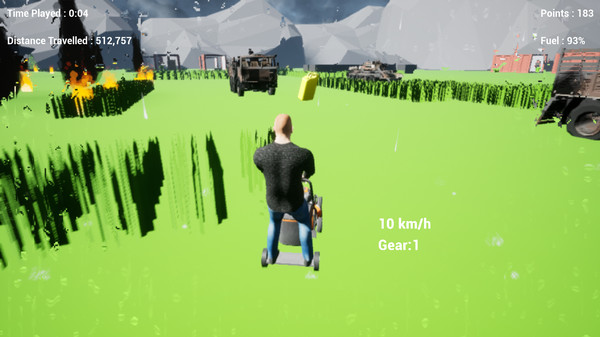 Screenshot 6 of Lawnmower Game: Next Generation