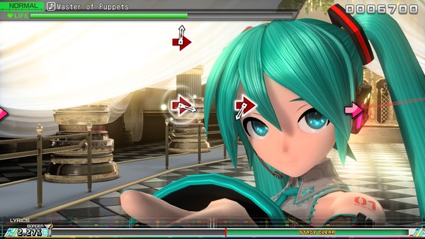 Screenshot 7 of Hatsune Miku: Project DIVA Mega Mix+ Extra Song Pack