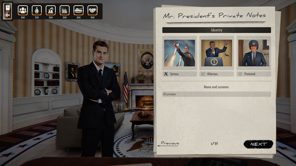 Screenshot 15 of I Am Your President