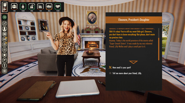 Screenshot 17 of I Am Your President