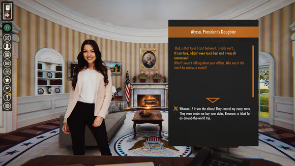 Screenshot 5 of I Am Your President