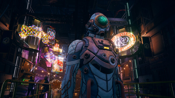 Screenshot 1 of The Outer Worlds: Spacer's Choice Edition