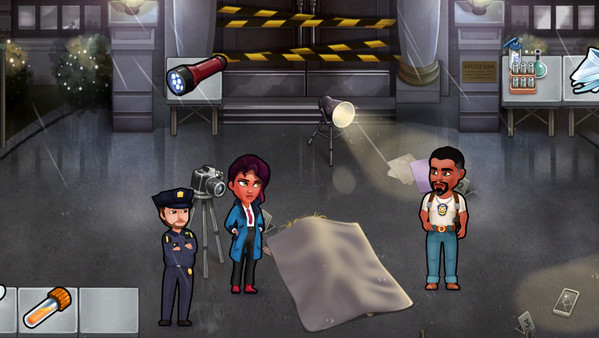 Screenshot 2 of Detective Jackie - Mystic Case