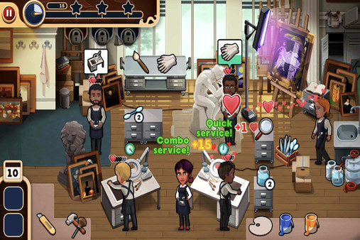 Screenshot 8 of Detective Jackie - Mystic Case