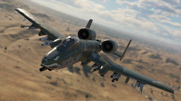 Screenshot 3 of War Thunder - A-10A Thunderbolt (Early) Pack