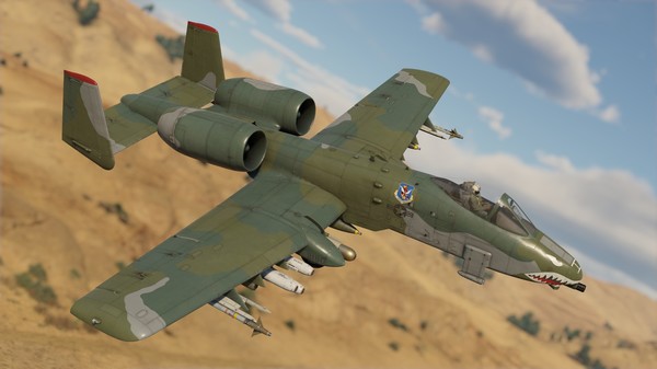 Screenshot 5 of War Thunder - A-10A Thunderbolt (Early) Pack