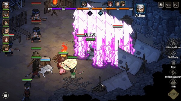 Screenshot 15 of Hero's Adventure